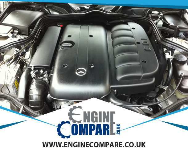 Mercedes Sprinter 211 CDI Engine Engines For Sale