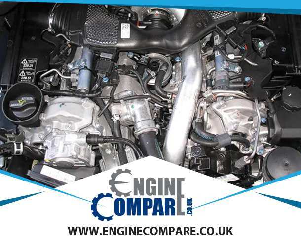 Mercedes Sprinter 215 CDI Engine Engines For Sale