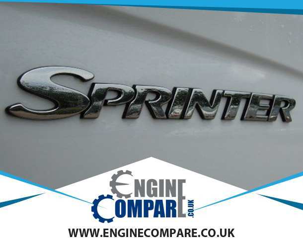 Compare Mercedes Sprinter 218 CDI Engine Prices