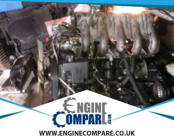 Mercedes Sprinter 316 CDI Engine Engines For Sale