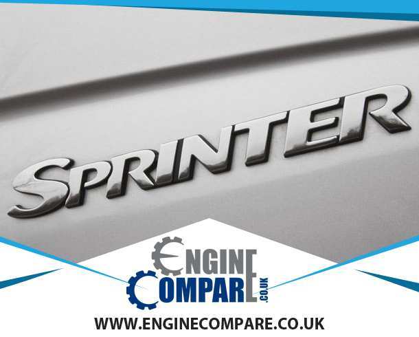Compare Mercedes Sprinter 509 CDI Engine Prices