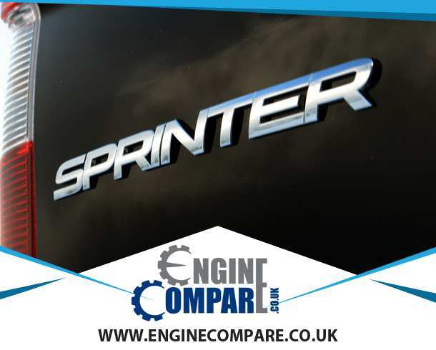 Compare Mercedes Sprinter 516 CDI Engine Prices
