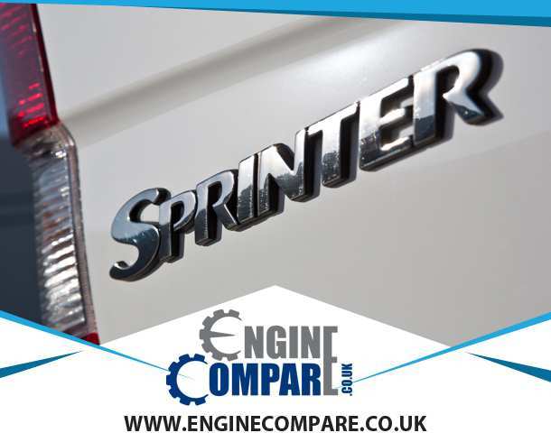 Compare Mercedes Sprinter 518 CDI Engine Prices