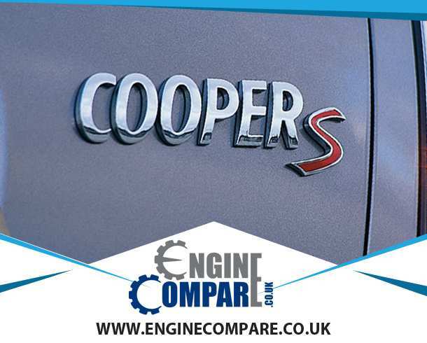 Compare Mini Cooper S Engine Prices