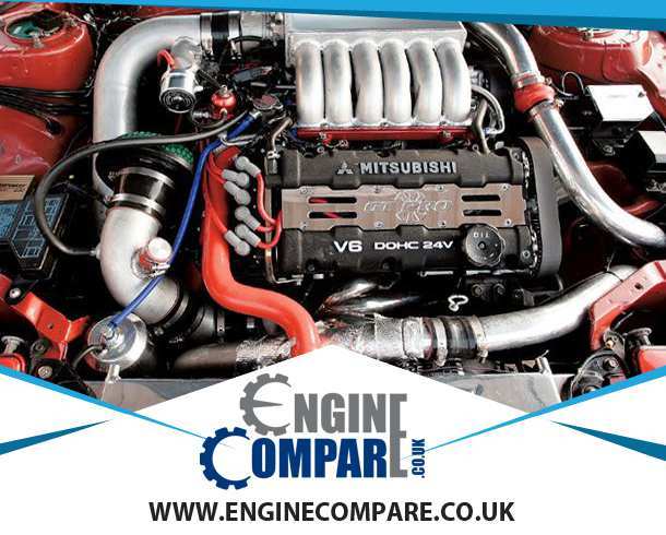 Mitsubishi GTO Engine Engines For Sale