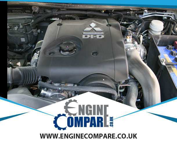 Mitsubishi L200 Diesel Engine Engines For Sale