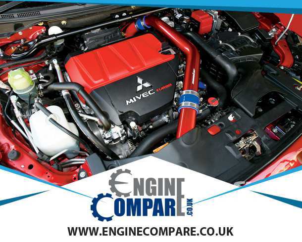 Mitsubishi Lancer EVO Engine Engines For Sale
