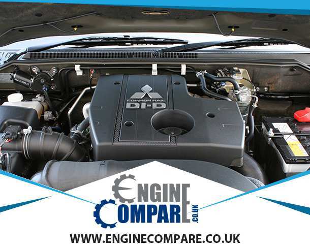 Mitsubishi Pajero Diesel Engine Engines For Sale