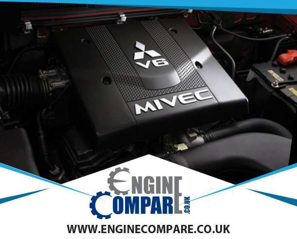 Mitsubishi Pajero Engine Engines For Sale