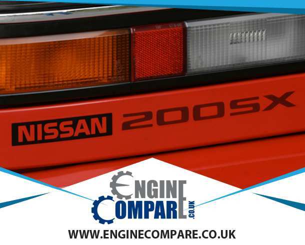 Compare Nissan 200sx Engine Prices