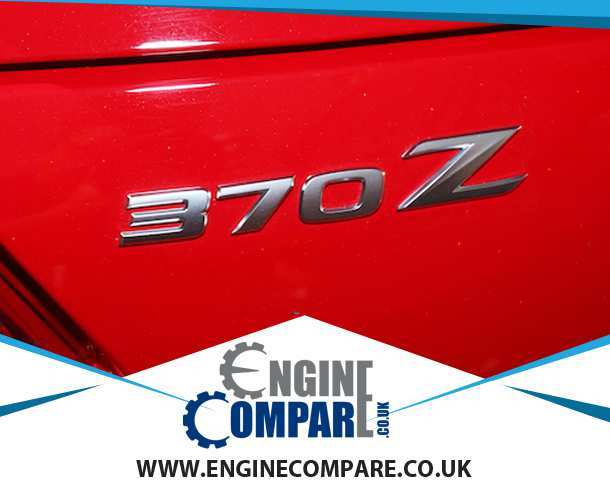 Compare Nissan 370z Engine Prices