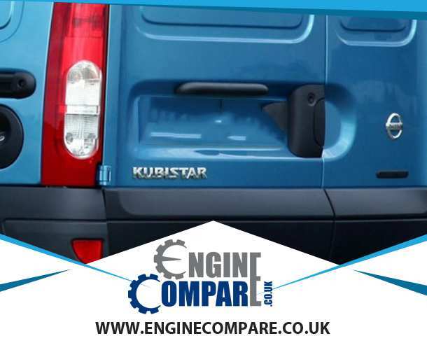Compare Nissan Kubistar Diesel Van Engine Prices