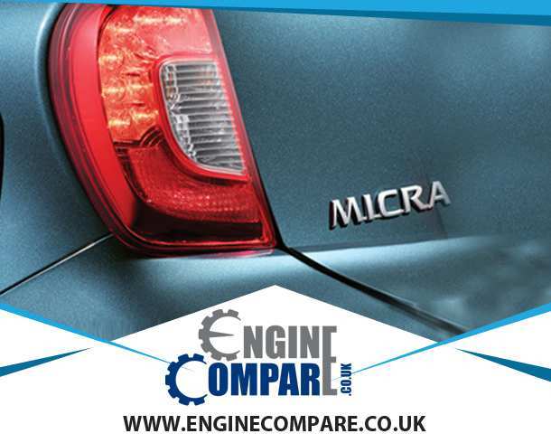 Compare Nissan Micra Engine Prices