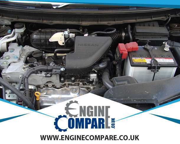 Nissan X-Trail Engine Engines For Sale