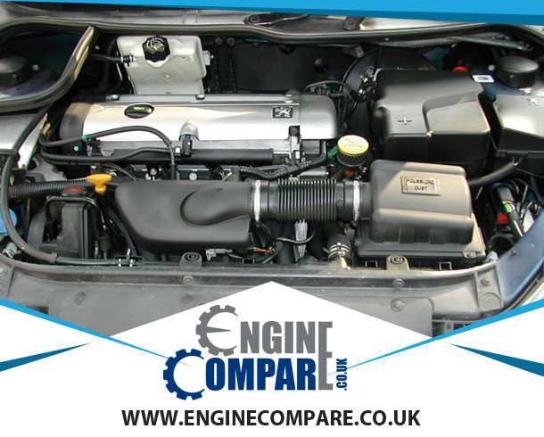 Peugeot 206 CC Diesel Engine Engines For Sale