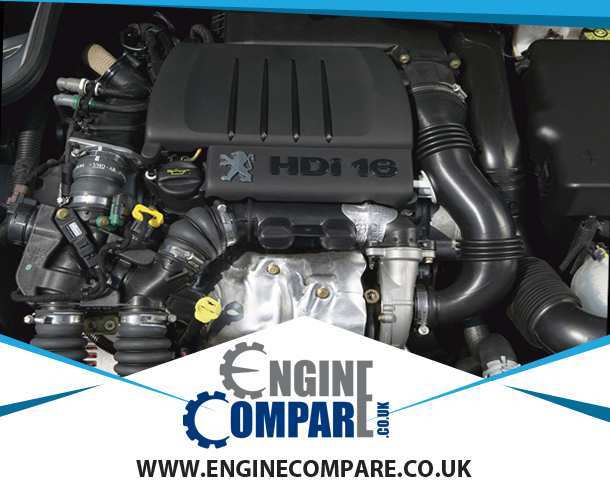 Peugeot 206 Diesel Engine Engines For Sale