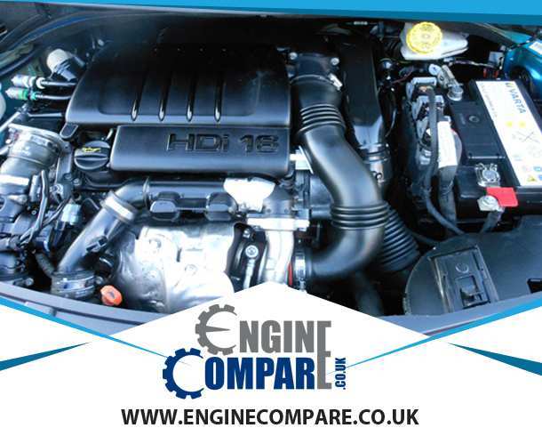 Peugeot 207 Diesel Engine Engines For Sale