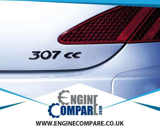 Compare Peugeot 307 CC Diesel Engine Prices