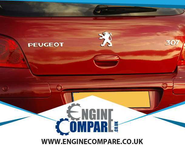 Compare Peugeot 307 Engine Prices