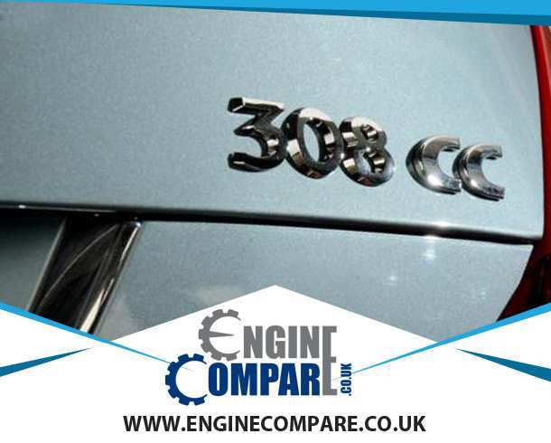 Compare Peugeot 308 CC Diesel Engine Prices