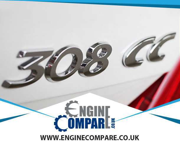 Compare Peugeot 308 CC Engine Prices