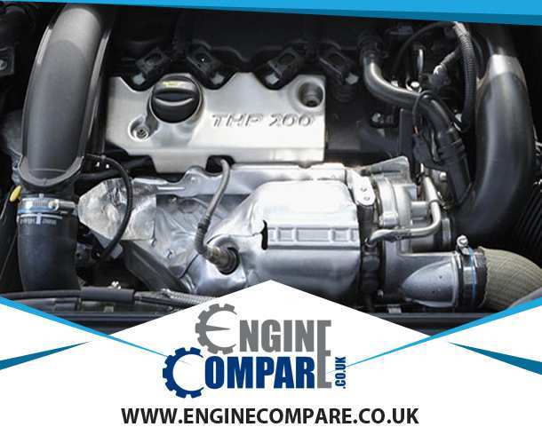 Peugeot 308 CC Engine Engines For Sale