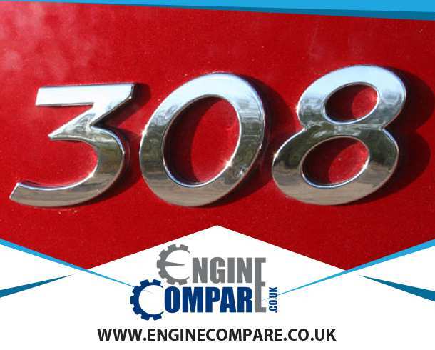 Compare Peugeot 308 Engine Prices