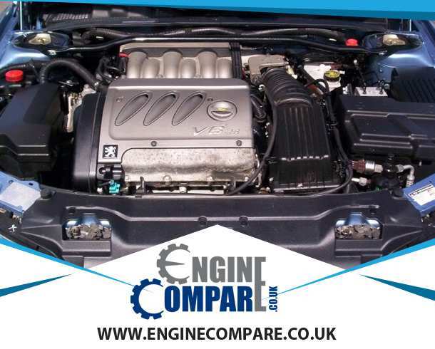 Peugeot 406 Coupe Engine Engines For Sale