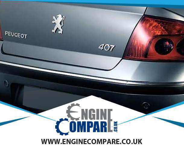 Compare Peugeot 407 Engine Prices