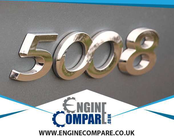 Compare Peugeot 5008 Diesel Engine Prices