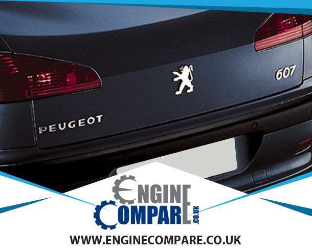 Compare Peugeot 607 Diesel Engine Prices