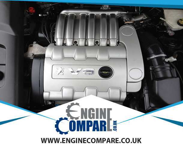 Peugeot 607 Engine Engines For Sale