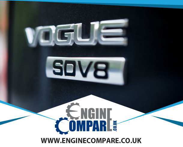 Compare Range Rover Vouge Diesel Engine Prices