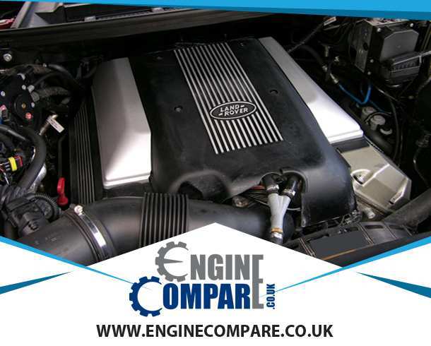 Range Rover Vouge Diesel Engine Engines For Sale