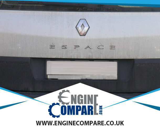 Compare Renault Espace Diesel Engine Prices