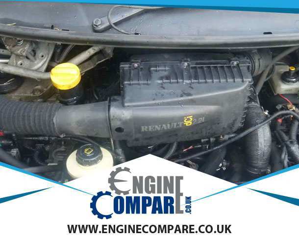 Renault Espace Diesel Engine Engines For Sale