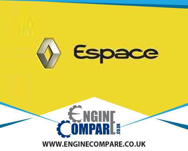 Compare Renault Grand Espace Diesel Engine Prices