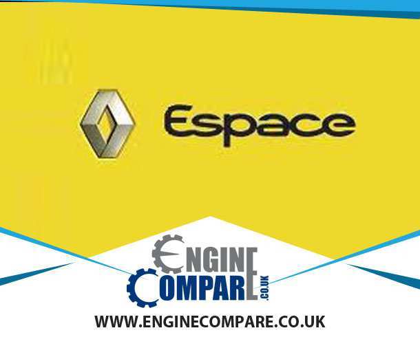 Compare Renault Grand Espace Engine Prices