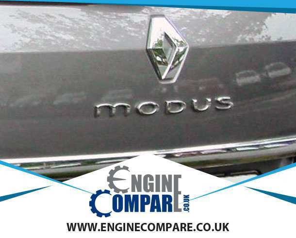 Compare Renault Grand Modus Engine Prices