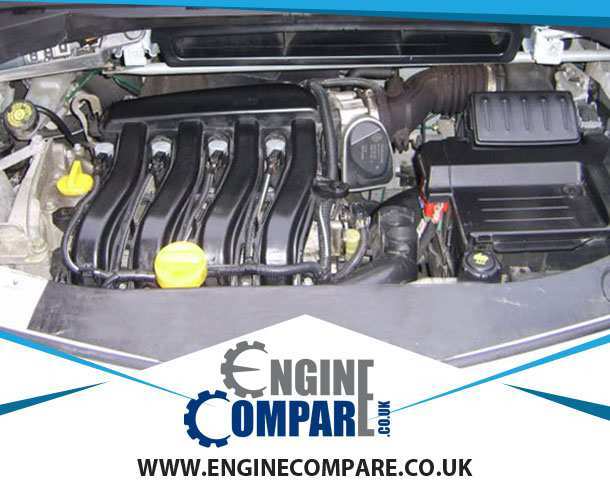 Renault Grand Modus Engine Engines For Sale