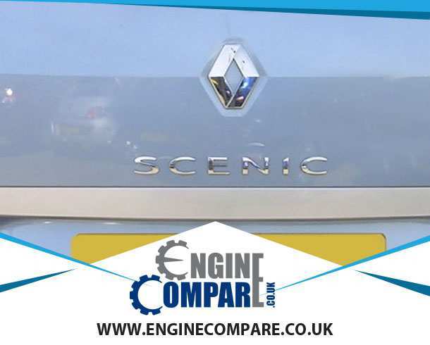 Compare Renault Grand Scenic DCi Diesel Engine Prices