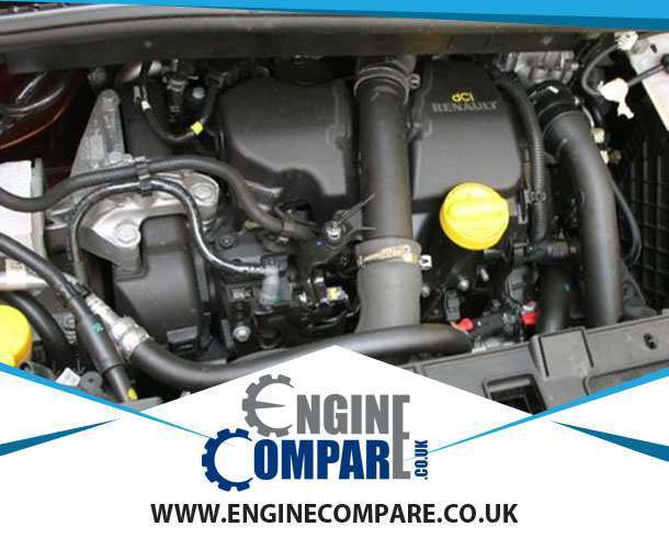 Renault Grand Scenic DCi Diesel Engine Engines For Sale
