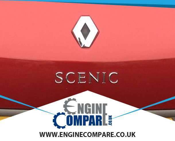 Compare Renault Grand Scenic Engine Prices