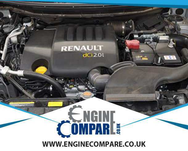 Renault Kangoo DCi Diesel Van Engine Engines For Sale