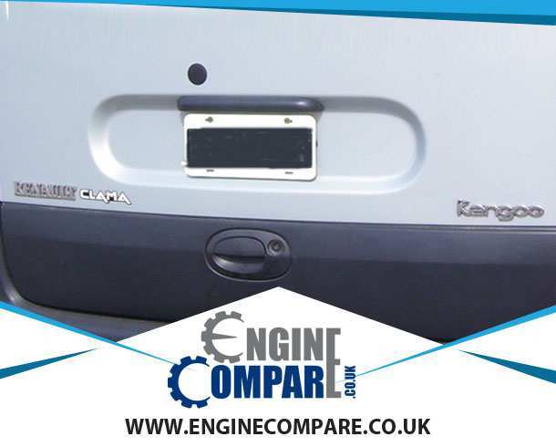 Compare Renault Kangoo Engine Prices