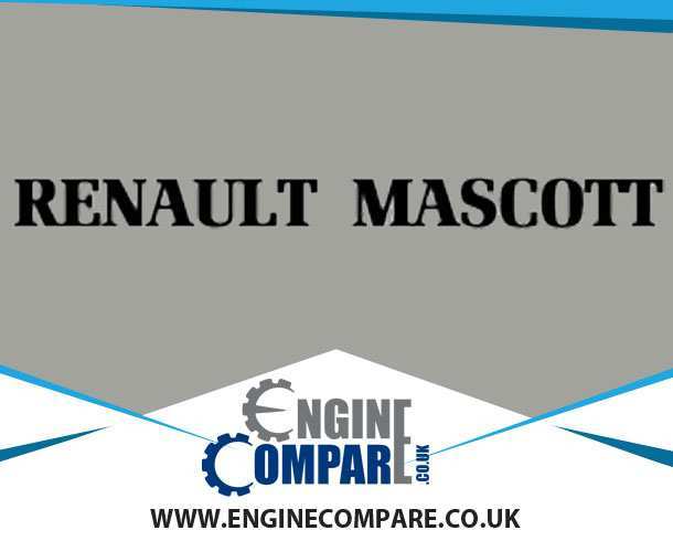 Compare Renault Mascott Diesel Engine Prices