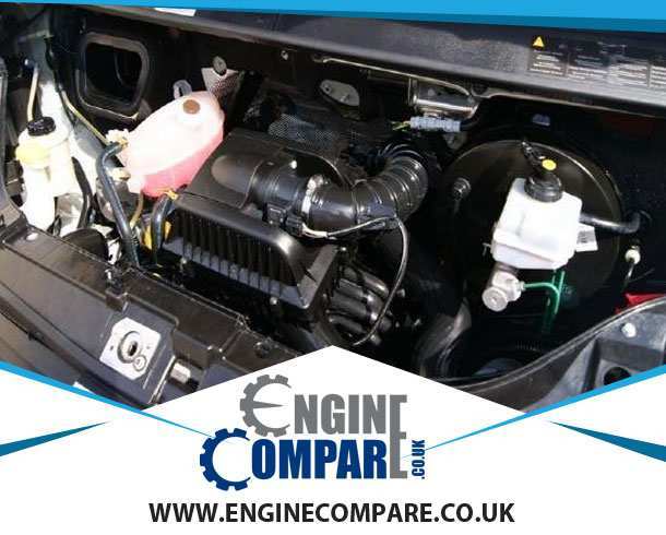 Renault Master DCi Diesel Van Engine Engines For Sale