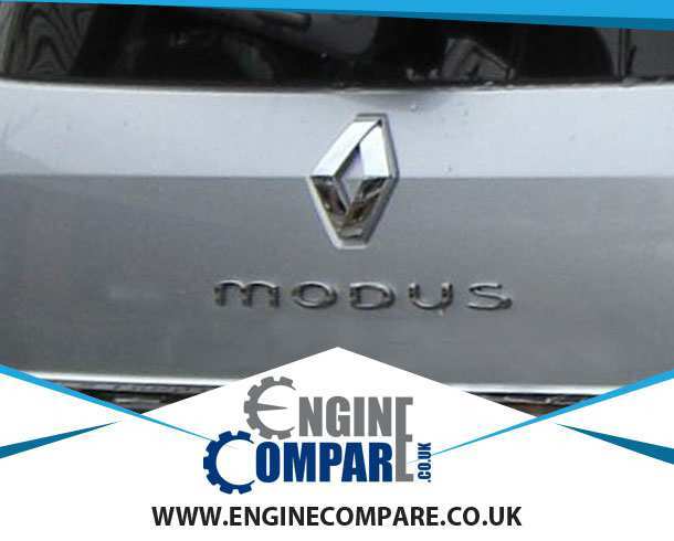 Compare Renault Modus Diesel Engine Prices