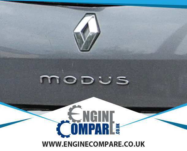 Compare Renault Modus Engine Prices