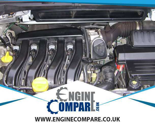 Renault Modus Engine Engines For Sale